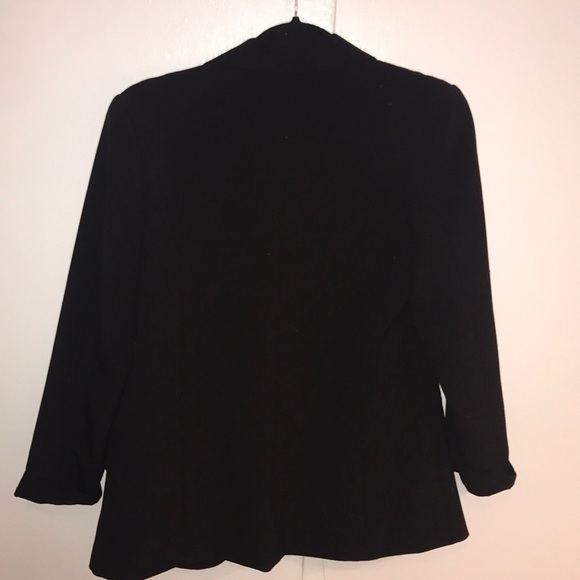 Black Blazer - Picture 3 of 3